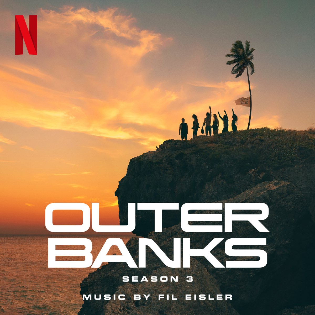 ‎Outer Banks Season 3 (Score from the Netflix Series) by Fil Eisler on