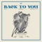 Back To You (Willim Edit) artwork