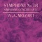 Sinfonia Concertante, K 364, (2. Andante) artwork