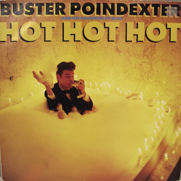 Cover art for Hot Hot Hot