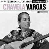 Essential Classics, Vol. 79: Chavela Vargas artwork