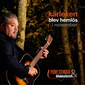 Kärleken blev hemlös i november artwork