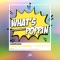 What's Poppin (feat. SEBASTIEN DIOR) artwork