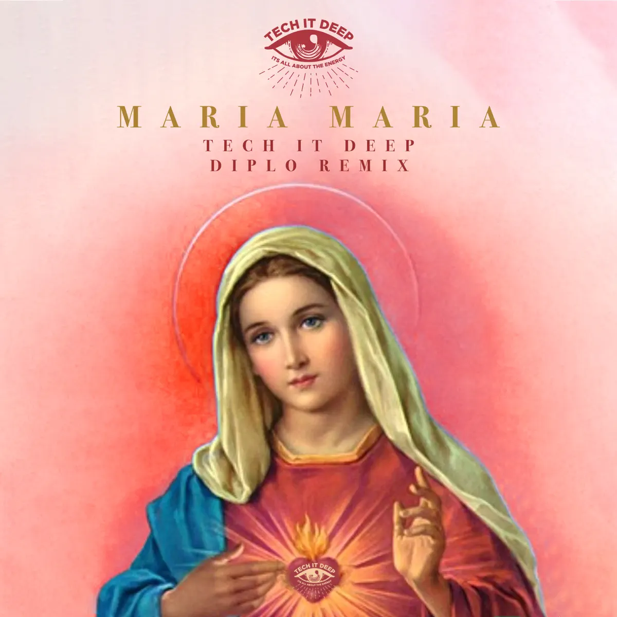 TECH IT DEEP - Maria Maria (Diplo Remix) - Single (2023) [iTunes Plus AAC M4A]-新房子