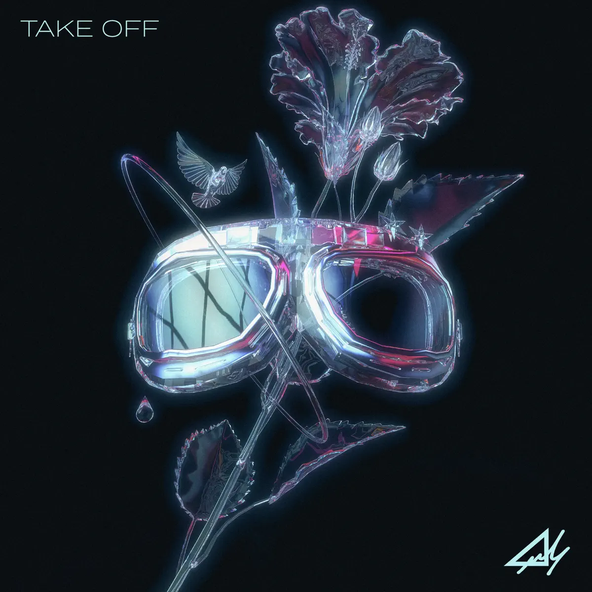 Anly - TAKE OFF - Single (2023) [iTunes Plus AAC M4A]-新房子