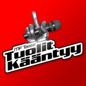 TUOLIT KÄÄNTYY artwork