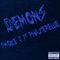 Demons (feat. Phazerellie Bambino) - Smoke J lyrics