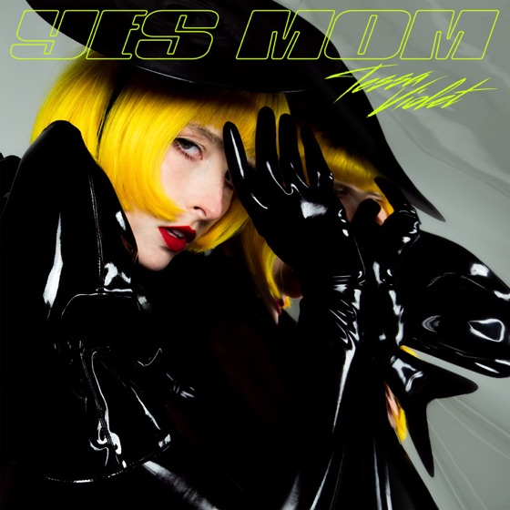 Cover artwork for YES MOM