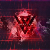 Infected artwork