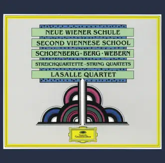 LaSalle Quartet - Neue Wiener Schule by LaSalle Quartet album reviews, ratings, credits