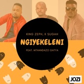 Ngiyekeleni (feat. Mthandazo Gatya) artwork