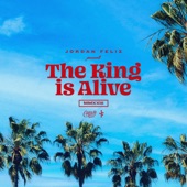 The King Is Alive artwork