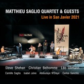 Matthieu Saglio - Cositas del Querer (Live) [feat. Steve Shehan, Christian Belhomme, Carlos Sanchis & Isabel Julve] feat. Steve Shehan,Christian Belhomme,Carlos Sanchis,Isabel Julve