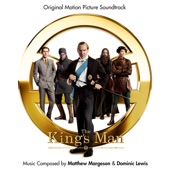 The King's Man (Original Motion Picture Soundtrack) artwork