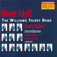 Bone Idyll by Williams Fairey Band, James Gourlay, Bryan Hurdley & Brett Baker album reviews, ratings, credits