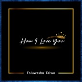 How I Love You (Live) artwork