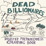 Disaster Preparedness Coloring Book