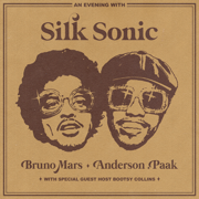 Leave The Door Open - Bruno Mars, Anderson .Paak & Silk Sonic