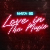 Love in the music (feat. David Tango) artwork