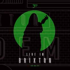 LIVE IN BRIXTON cover art