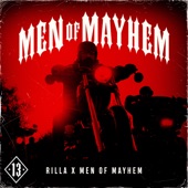 Men of Mayhem artwork