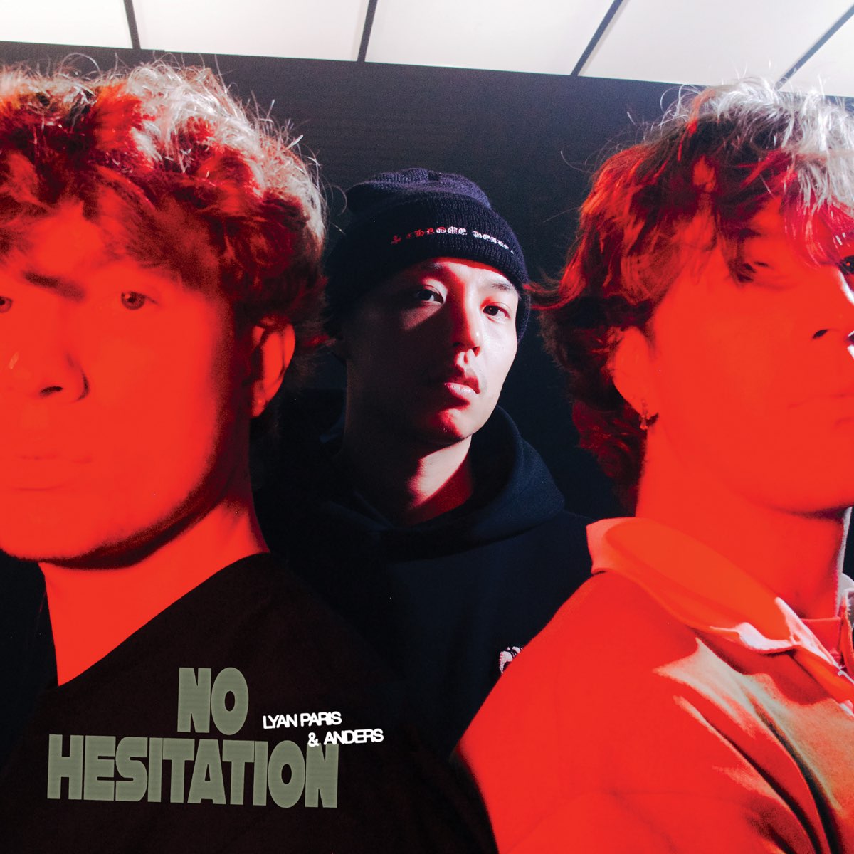 ‎No Hesitation - Single by Lyan Paris & anders on Apple Music