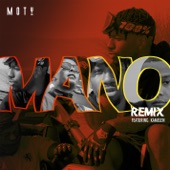 MANO (feat. Kamelen) [Remix] artwork