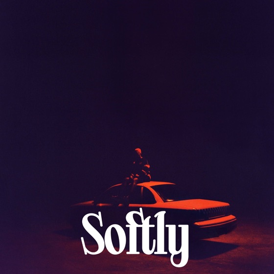 Cover artwork for Softly