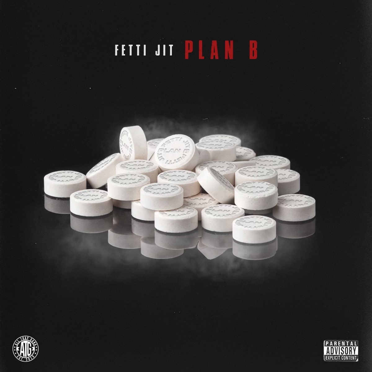 ‎Apple Music 上Fetti Jit的专辑《Plan B - Single》