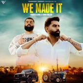 We Made It artwork