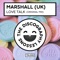 Love Talk - Marshall (UK) lyrics