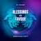 Blessings and Favour (feat. Oyije & Greatman Takit) artwork