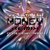 SAD GIRLZ LUV MONEY (feat. Kali Uchis & Moliy) [Remix / Slowed + Reverb] artwork