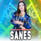 Sanes (feat. Ageng Music) artwork