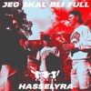 Jeg skal bli full - Single