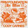 Firm Foundation (He Won't) - Single album lyrics, reviews, download