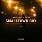 Smalltown Boy (feat. Indiana) artwork