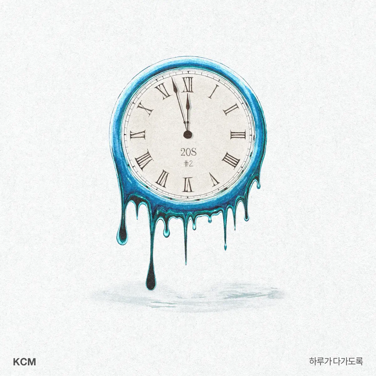 KCM - Restart : 20th Pt. 2 - Single (2023) [iTunes Plus AAC M4A]-新房子