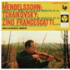 Zino Francescatti, Artur Rodzinski & Philharmonic Symphony Orchestra - Violin Concerto in E Minor, Op. 64: III. Allegretto ma non troppo - Allegro molto vivace