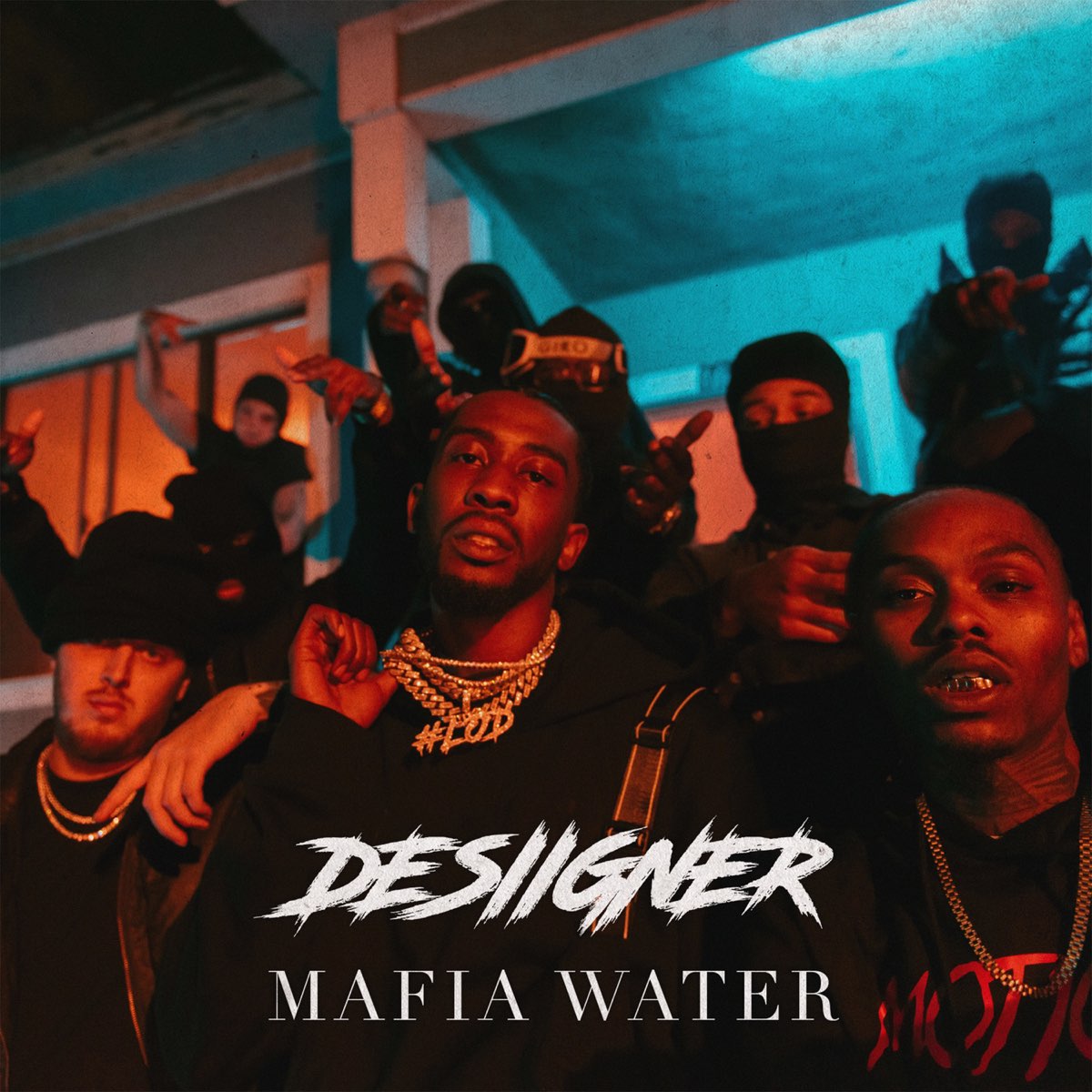 ‎Mafia Water - Single by Desiigner on Apple Music