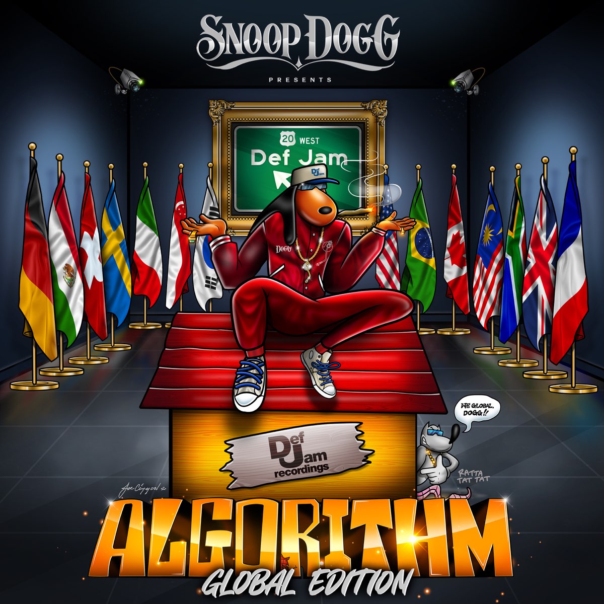 Case Inactive Merciful Snoop Dogg Presents Algorithm (Global Edition) di Snoop Dogg su Apple Music