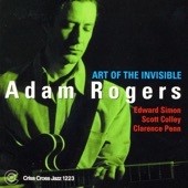 Adam Rogers - The Unvanquished