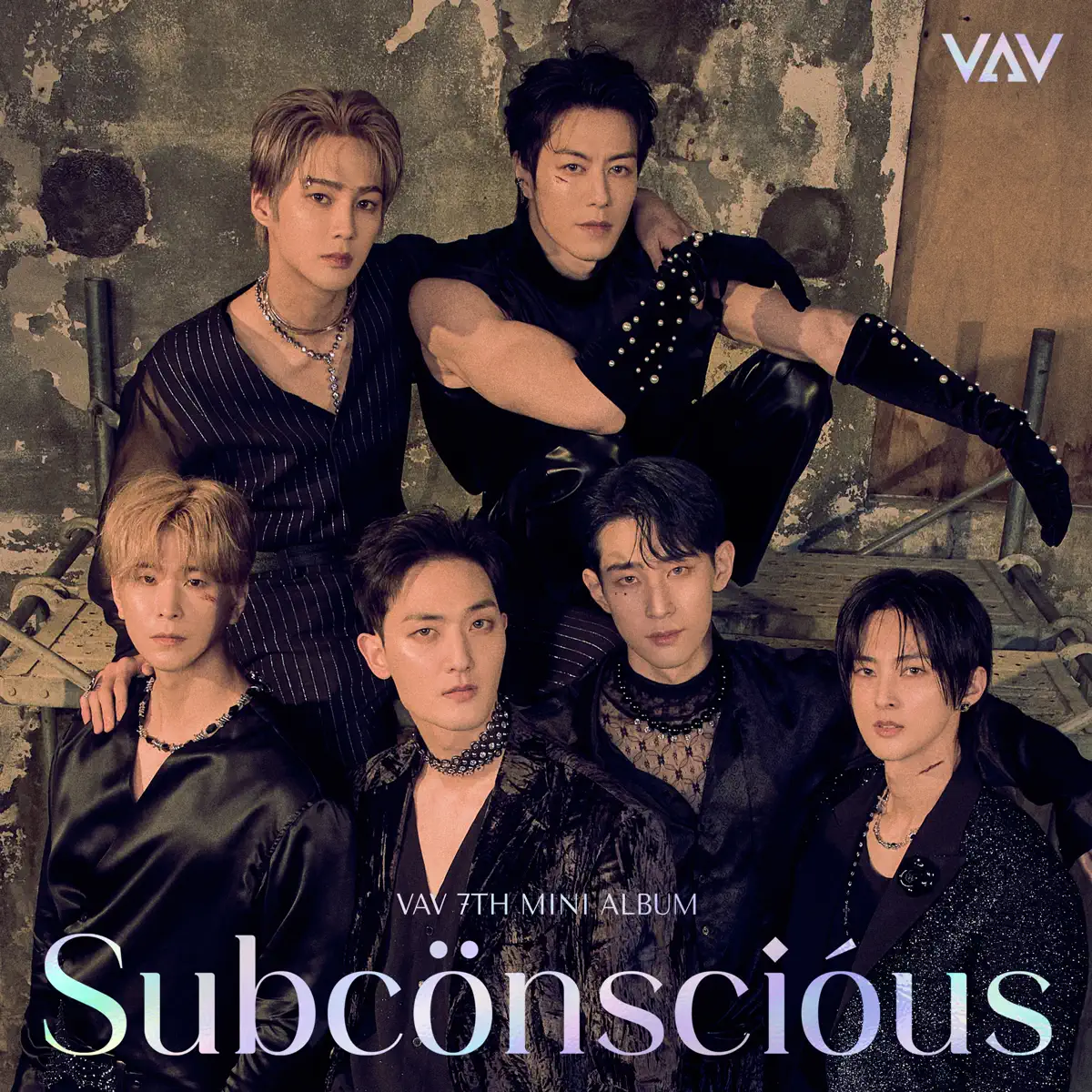 VAV - Subconscious - EP (2023) [iTunes Plus AAC M4A]-新房子
