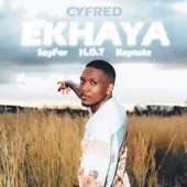 Ekhaya (feat. Sayfar, Toby Franco, Konke, Chley & Keynote) artwork