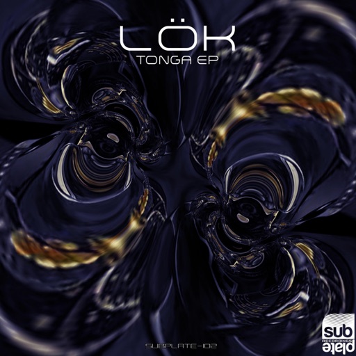 Tonga EP by LöK