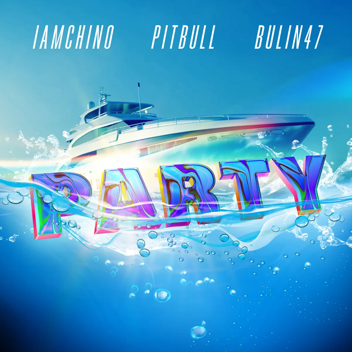 IAmChino & Bulin 47 - Party (feat. Pitbull) - Single (2023) [iTunes Plus AAC M4A]-新房子