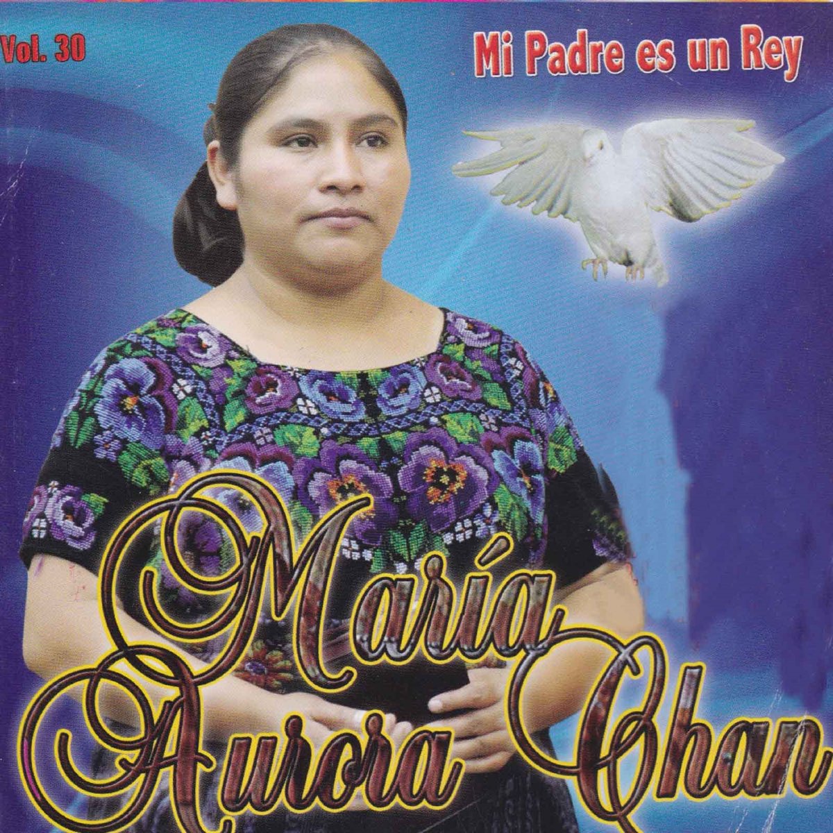 Mi Padre Es Un Rey by MARIA AURORA CHAN on Apple Music