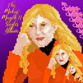 The Makin' Magick II Singles Album artwork