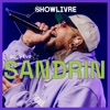Sandrin no Estúdio Showlivre (Ao Vivo) [Ao Vivo]