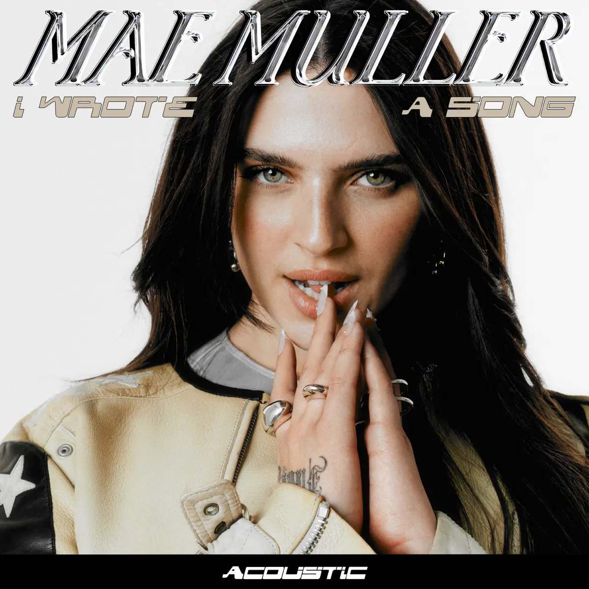 Mae Muller - I Wrote A Song (Acoustic) - Single (2023) [iTunes Plus AAC M4A]-新房子